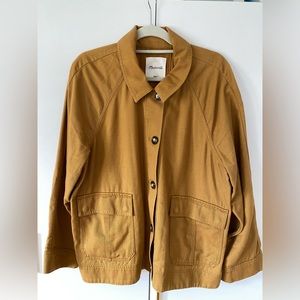 Madewell chore jacket